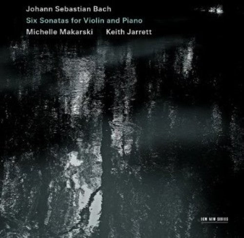 the album cover for Michelle Makarski - Six Sonatas for Violin & Piano