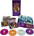 the album cover for The Jimi Hendrix Experience - Jimi Hendrix Experience [Box set]