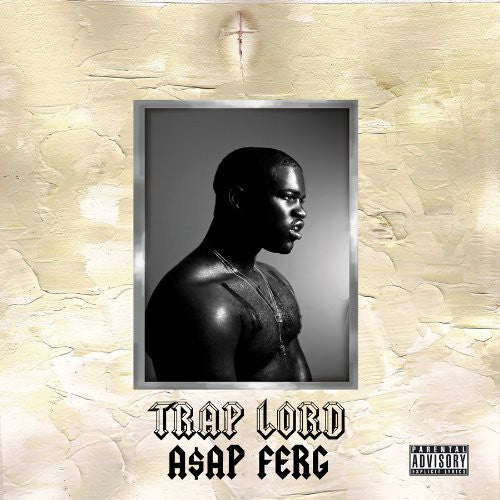 the album cover for Asap Ferg - Trap Lord