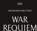 the album cover for Britten / Vishnevskaya / Pears / Fischer-Dieskau - War Requiem