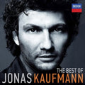 the album cover for Jonas Kaufmann - Best of Jonas Kaufmann