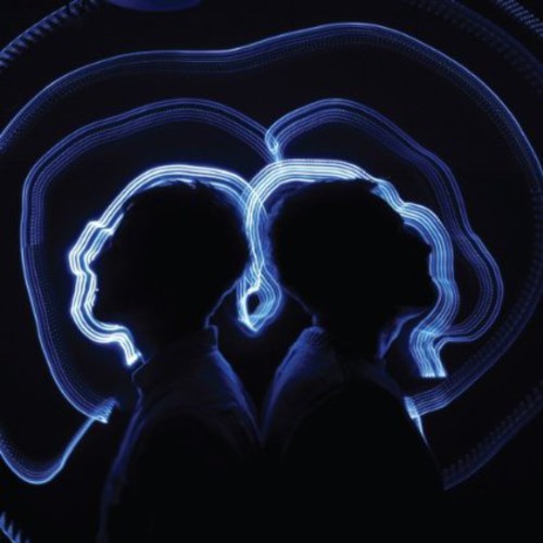 the album cover for Letherette - After Dawn