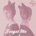 the album cover for Summer Twins - Forget Me