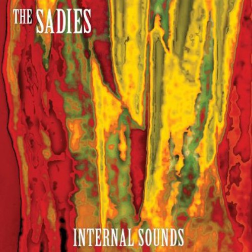 the album cover for The Sadies - Internal Sounds