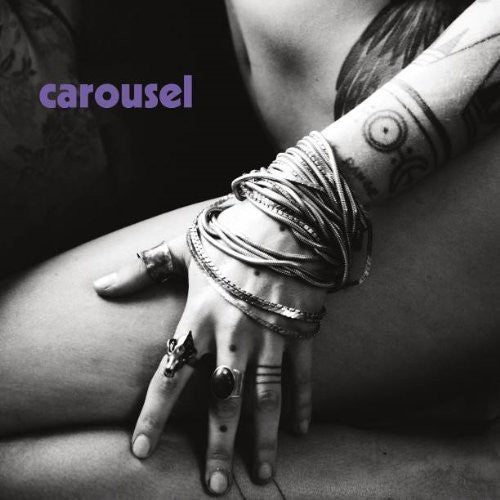 the album cover for Carousel - Jeweler's Daughter