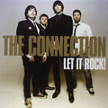 the album cover for Connection - Let It Rock