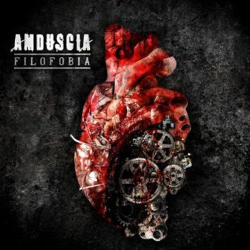 the album cover for Amduscia - Filofobia