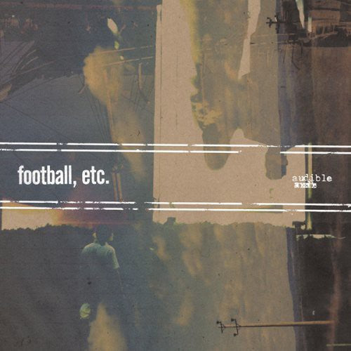 the album cover for Football Etc - Audible