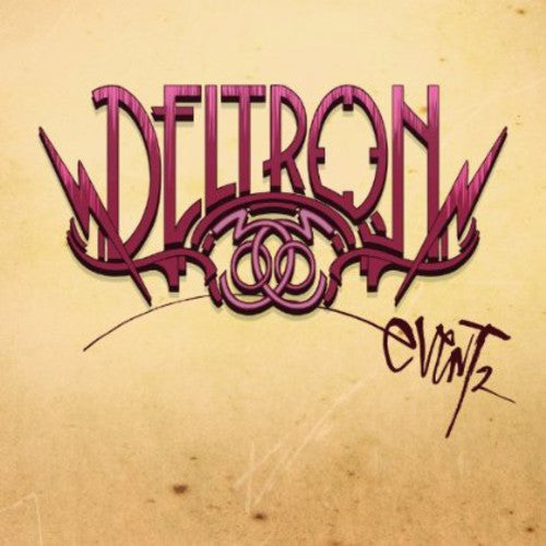 the album cover for Deltron 3030 - Event II