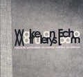 the album cover for Matt Ulery's Loom - Wake An Echo