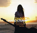the album cover for Linda Oh - Sun Pictures