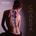 the album cover for Ted Nash - Chakra