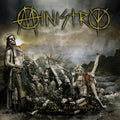 the album cover for Ministry - From Beer to Eternity