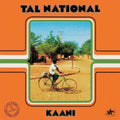 the album cover for Tal National - Kaani