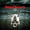 the album cover for DevilDriver - Winter Kills