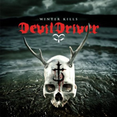 the album cover for DevilDriver - Winter Kills