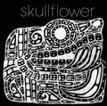 the album cover for Skullflower - Kino I: Birthdeath