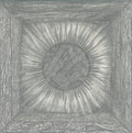 the album cover for Skullflower - Kino Iv: Black Sun Rising
