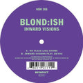 the album cover for Blond Ish - Inward Visions