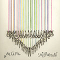 the album cover for MÃºm - Smilewound