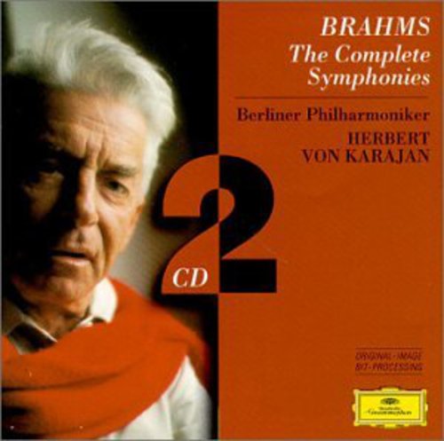 the album cover for Berliner Philharmoniker - Complete Symphonies