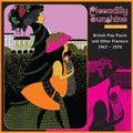 the album cover for Piccadilly Sunshine Part Thirteen - Piccadilly Sunshine Part Thirteen / Various