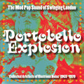 the album cover for Portobello Explosion - Portobello Explosion / Various