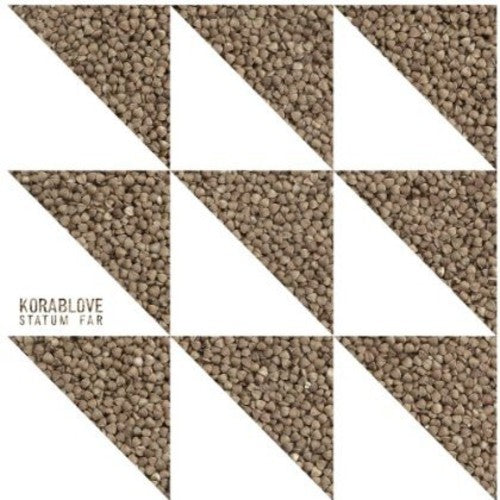 the album cover for Korablove - Statum Far