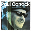the album cover for Paul Carrack - Collected [Import]