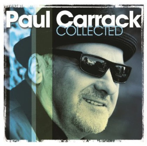 the album cover for Paul Carrack - Collected [Import]
