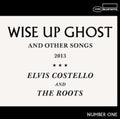 the album cover for Elvis Costello - Wise Up Ghost [Vinyl]