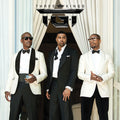 the album cover for TGT - Three Kings
