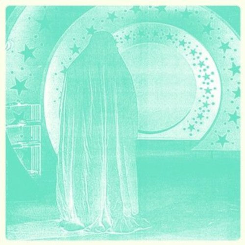 the album cover for Hookworms - Pearl Mystic