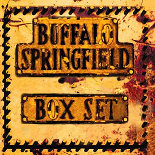 the album cover for Buffalo Springfield - Buffalo Springfield [Box Set]