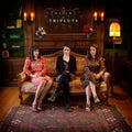 the album cover for The Haden Triplets - The Haden Triplets