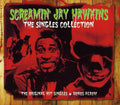 the album cover for Screamin' Jay Hawkins - Singles Collection [Import]