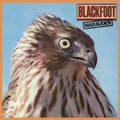 the album cover for Blackfoot - Marauder