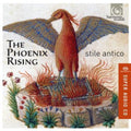 the album cover for Stile Antico - Phoenix Rising