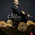 the album cover for Juan Carmona - Alchemya