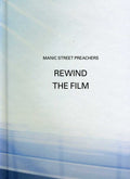 the album cover for Manic Street Preachers - Rewind The Film [Deluxe Import]
