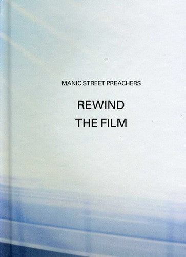 the album cover for Manic Street Preachers - Rewind The Film [Deluxe Import]
