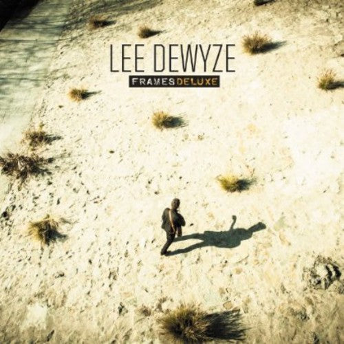 the album cover for Lee Dewyze - Frames [Deluxe]