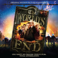 the album cover for The World's End [Movie] - The World's End [Soundtrack]
