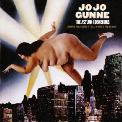 the album cover for Jo Jo Gunne - Vol. 2-Asylum Recordings