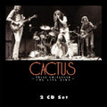 the album cover for Cactus - Vol. 1- Fully Unleashed: Live Gigs