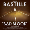 the album cover for Bastille - Bad Blood