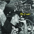 the album cover for New Found Glory - Kill It Live