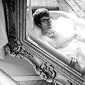 the album cover for Dent May - Warm Blanket [Vinyl]
