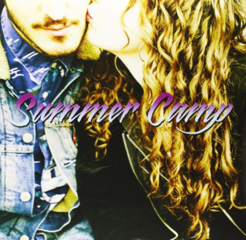 the album cover for Summer Camp - Summer Camp [Import Vinyl]