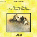 the album cover for John Coltrane - Avant-Garde [Import]